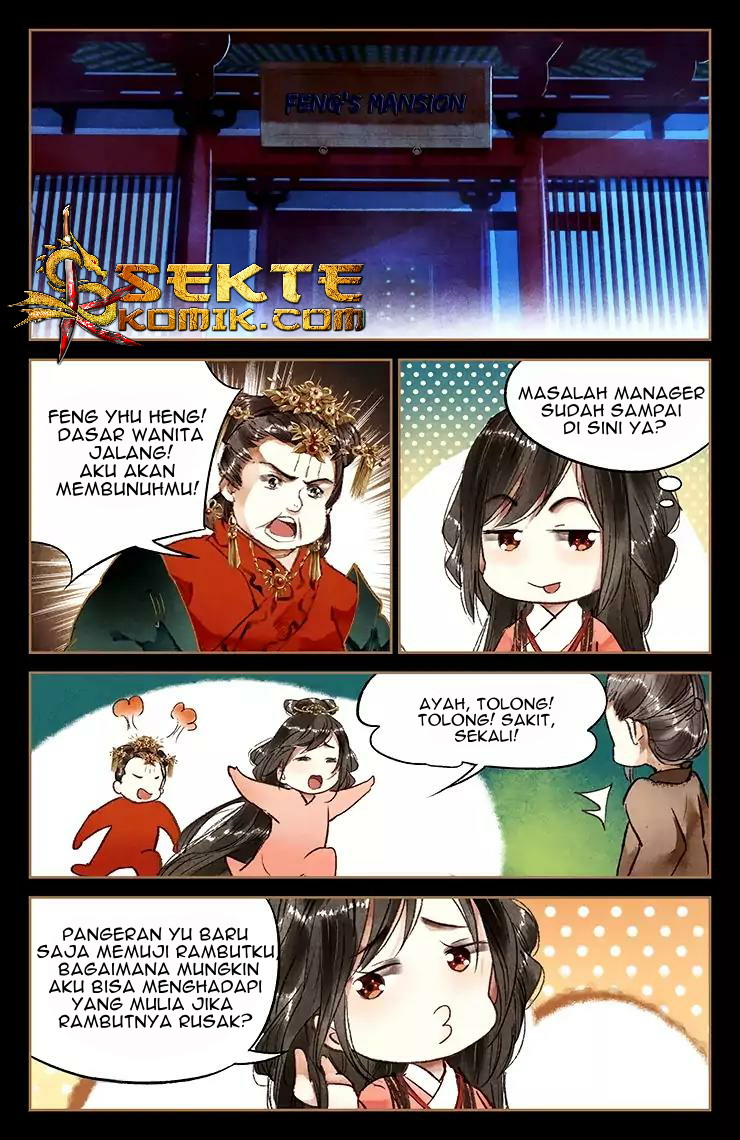 Divine Doctor Chapter 26 Gambar 8